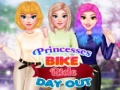 Permainan Princesses Bike Ride Day Out