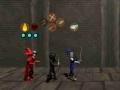 Permainan Conga Line Heroes
