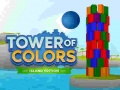 Permainan Tower of Colors Island Edition