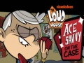 Permainan The Loud House Ace Savvy On The Case