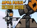 Permainan Apna Faugi Action Game