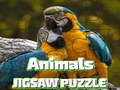 Permainan Animals Jigsaw Puzzle