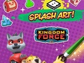 Permainan Kingdom Force Splash Art!
