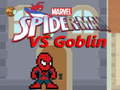 Permainan Spider Man vs Goblin