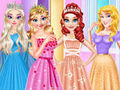 Permainan Princess Banquet Practical Joke