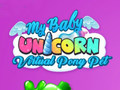 Permainan My Baby Unicorn Virtual Pony Pet