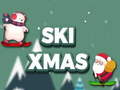 Permainan Ski Xmas