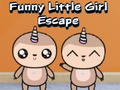 Permainan Funny Little Girl Escape