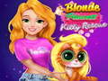 Permainan Blonde Princess Kitty Rescue