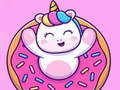 Permainan Cute Rainbow Unicorn Puzzles