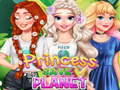 Permainan Princess Save the Planet