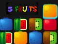 Permainan 5 Fruits
