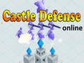 Permainan Castle Defense Online