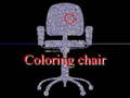 Permainan Coloring chair