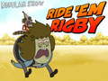 Permainan Regular Show Ride ‘Em Rigby