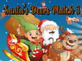 Permainan Santa's Deers Match 3