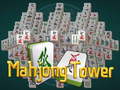 Permainan Mahjong Tower