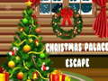 Permainan Christmas Palace Escape