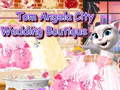 Permainan Talking Tom Angela City Wedding Boutique