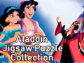 Permainan Aladdin Jigsaw Puzzle Collection