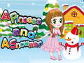 Permainan A Princess And A Snowman