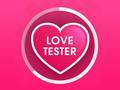 Permainan Love Tester 3