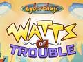 Permainan Cyberchase: Watts of Trouble