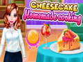 Permainan Cheese Cake Homemade Cooking