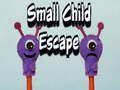 Permainan Small Child Escape