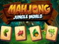 Permainan Mahjong Jungle World