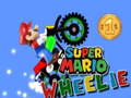 Permainan Super Mario Wheelie