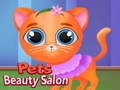 Permainan Pets Beauty Salon