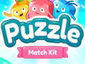 Permainan Puzzle Match Kit