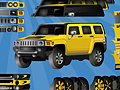 Permainan Pimp My Hummer