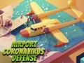 Permainan Airport Coronavirus Defense