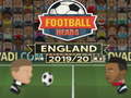 Permainan Football Heads England 2019-20