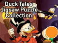 Permainan Duck Tales Jigsaw Puzzle Collection