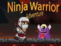 Permainan Ninja Warrior Adventure