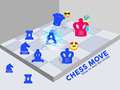 Permainan Chess Move