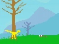 Permainan Dino Run: Escape Extinction 