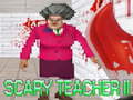 Permainan Scary Teacher II