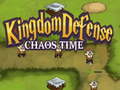 Permainan Kingdom Defense Chaos Time