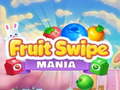 Permainan Fruit Swipe Mania