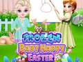 Permainan Frozen Baby Happy Easter