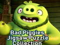 Permainan Bad Piggies Jigsaw Puzzle Collection