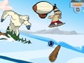 Permainan Downhill snowboarding