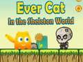 Permainan EverCat In The Skeleton World 