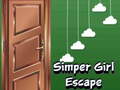 Permainan Simper Girl Escape