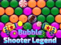 Permainan Bubble Shooter Legend