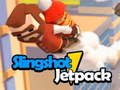 Permainan Slingshot Jetpack